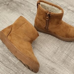 Cat & Jack Brown Kids Boots